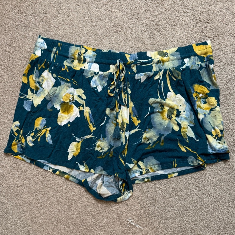 Stars Above Sleep Shorts